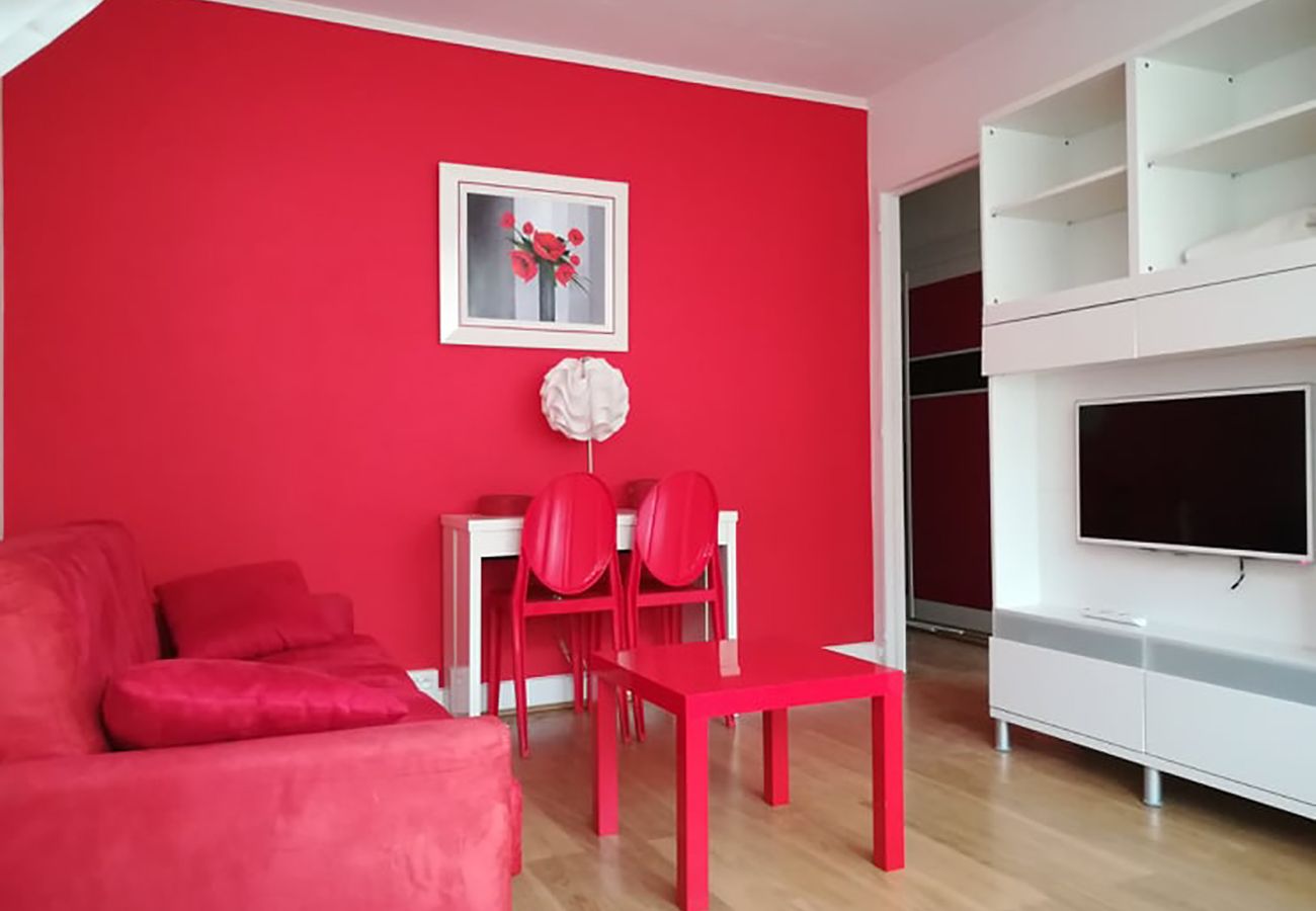 Studio in Paris - Rue Saint Charles - Paris 15 - 115005