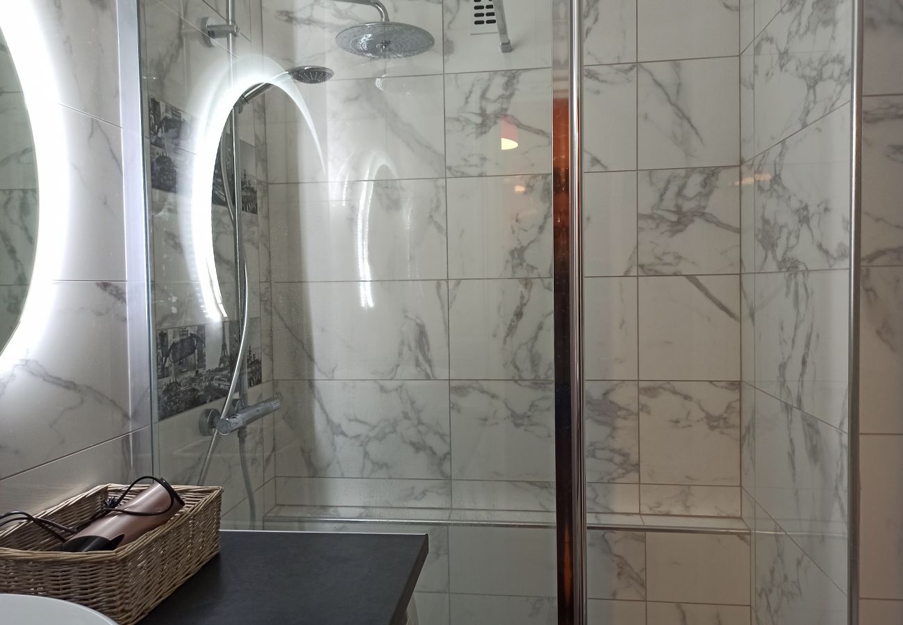 Studio in Paris - Rue Saint Charles - Paris 15 - 115005