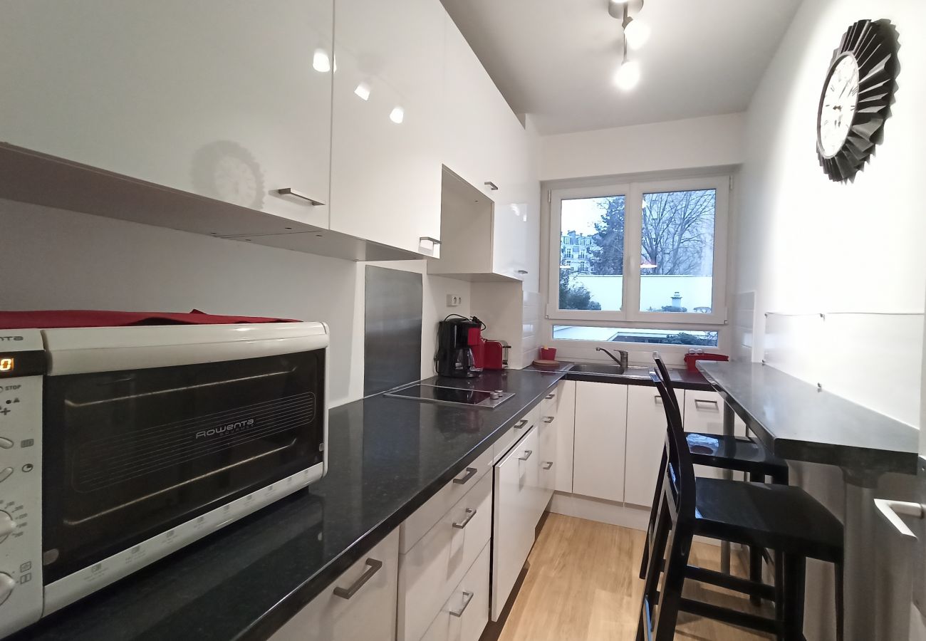 Studio in Paris - Rue Saint Charles - Paris 15 - 115005