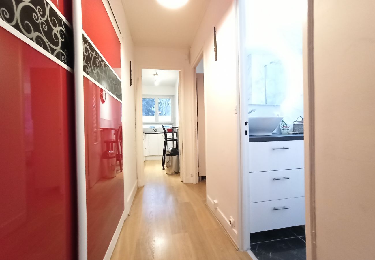 Studio in Paris - Rue Saint Charles - Paris 15 - 115005