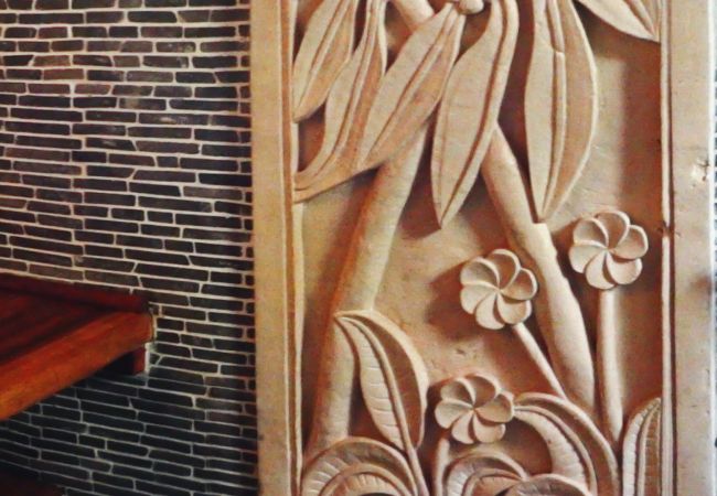 Villa in Papetoai - Beach Villa Wallis - Robinson's Cove Villa in Papetoai - Beach Villa Wallis - Robinson's Cove