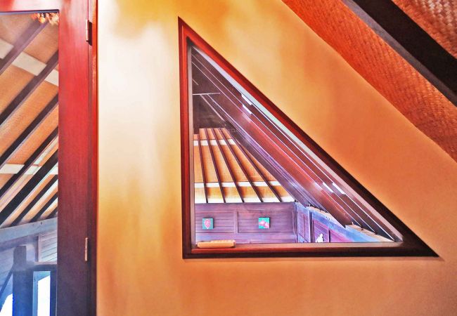 Villa in Papetoai - Beach Villa Wallis - Robinson's Cove Villa in Papetoai - Beach Villa Wallis - Robinson's Cove