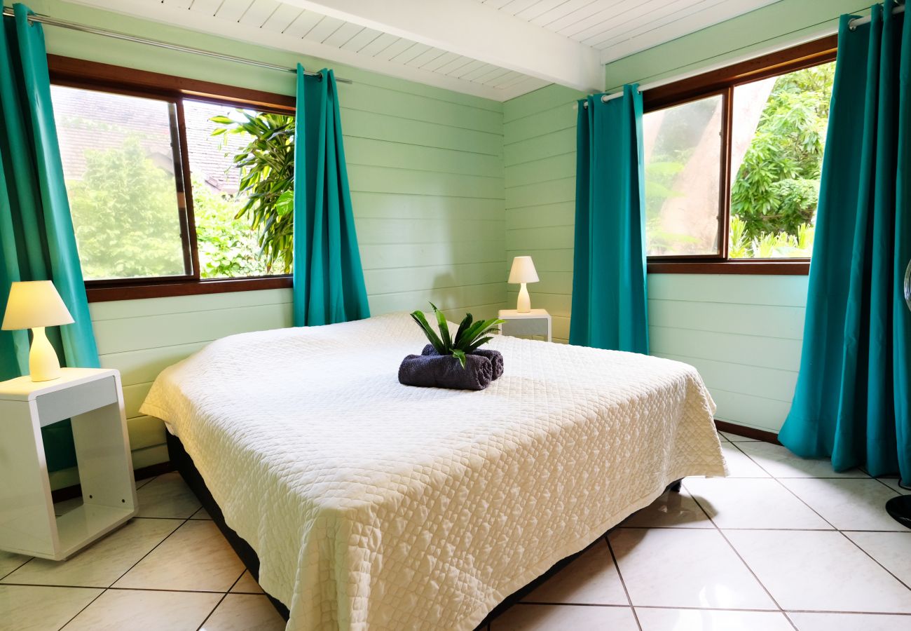 Villa in Maharepa - #2 Beach Villa Bliss by TAHITI VILLAS