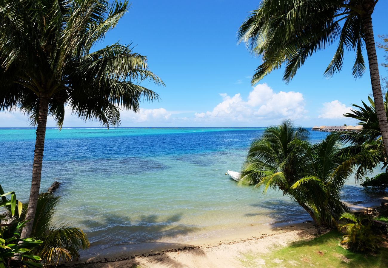 Villa in Maharepa - #2 Beach Villa Bliss by TAHITI VILLAS