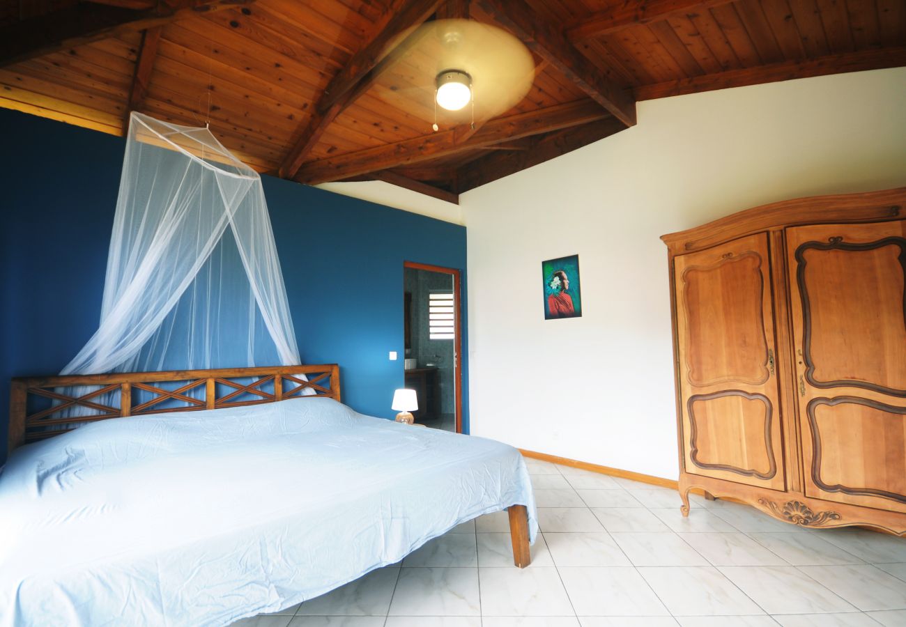 Villa in Papetoai - #5 Beach Villa Bliss by TAHITI VILLAS