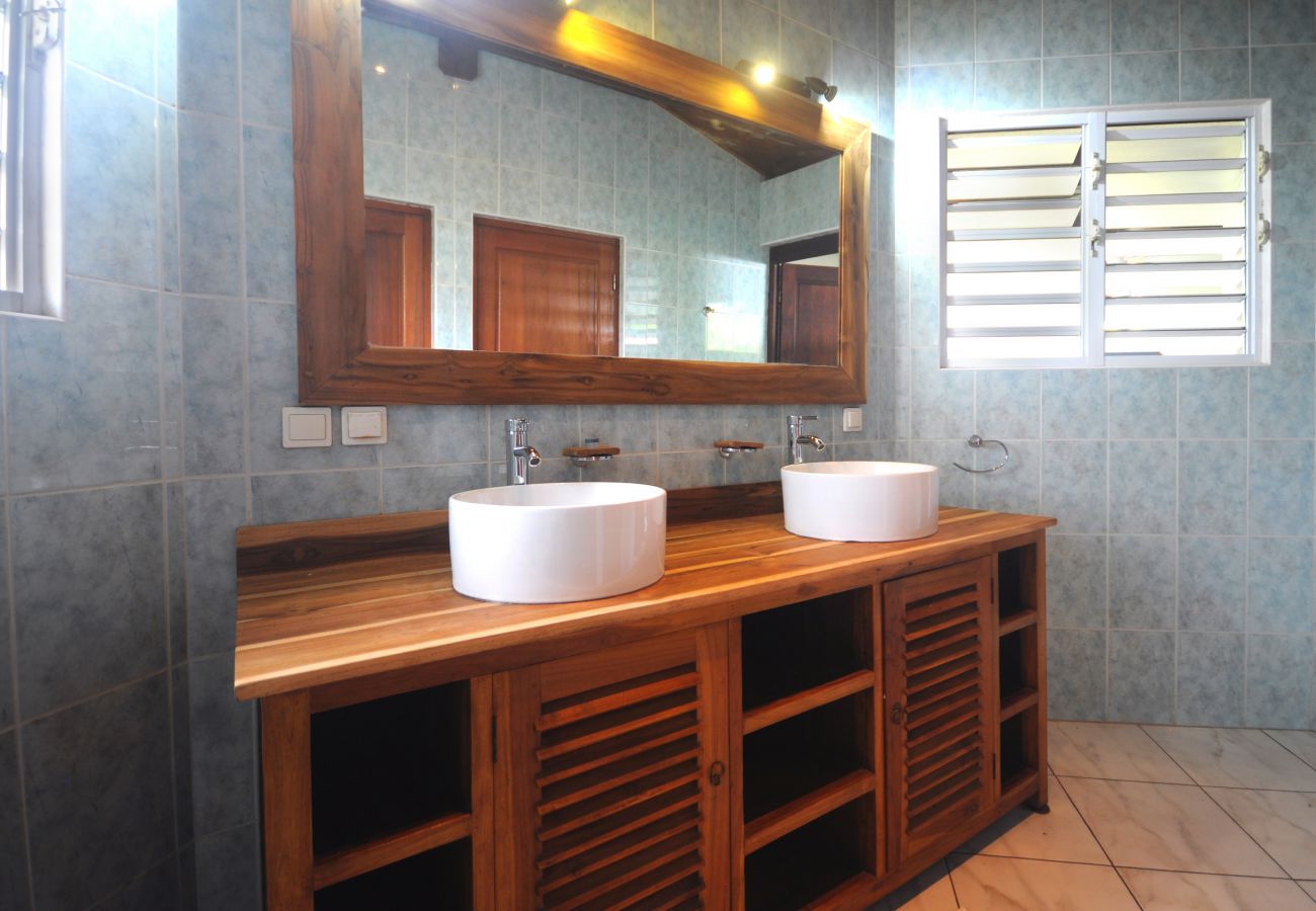 Villa in Papetoai - #5 Beach Villa Bliss by TAHITI VILLAS