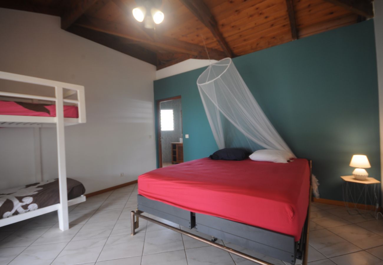 Villa in Papetoai - #5 Beach Villa Bliss by TAHITI VILLAS