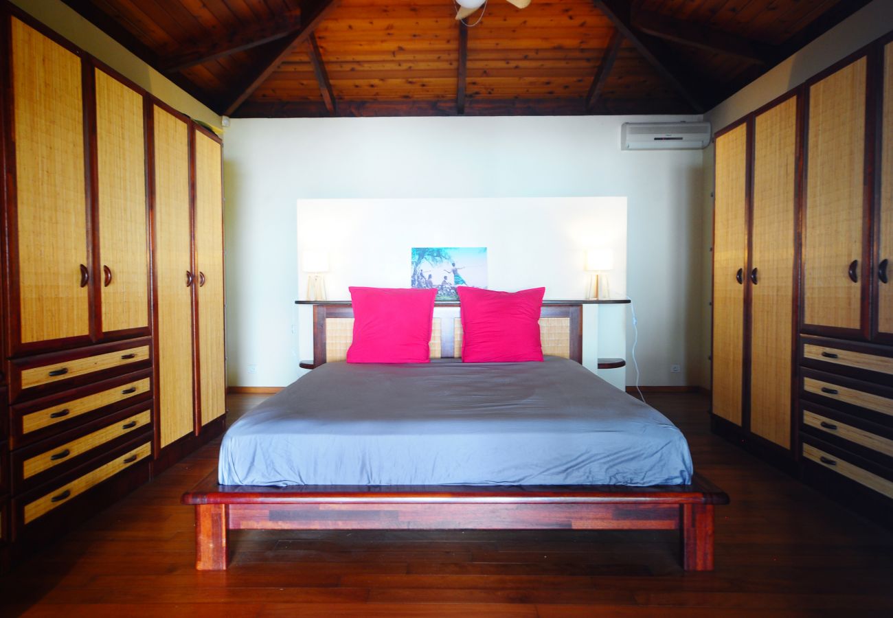Villa in Papetoai - #5 Beach Villa Bliss by TAHITI VILLAS