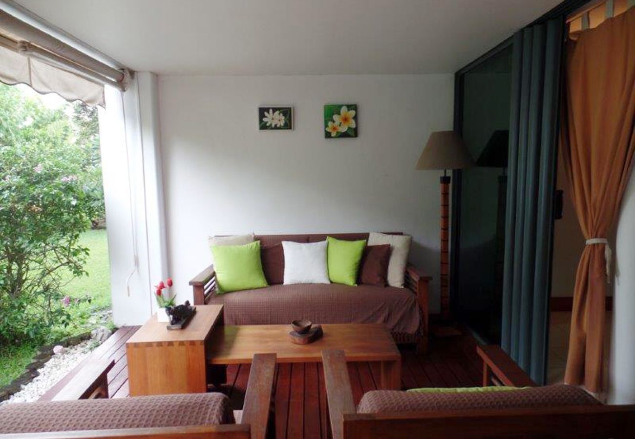 Apartment in Punaauia - Apt Carlton Beach Tahiti by TAHITI VILLAS