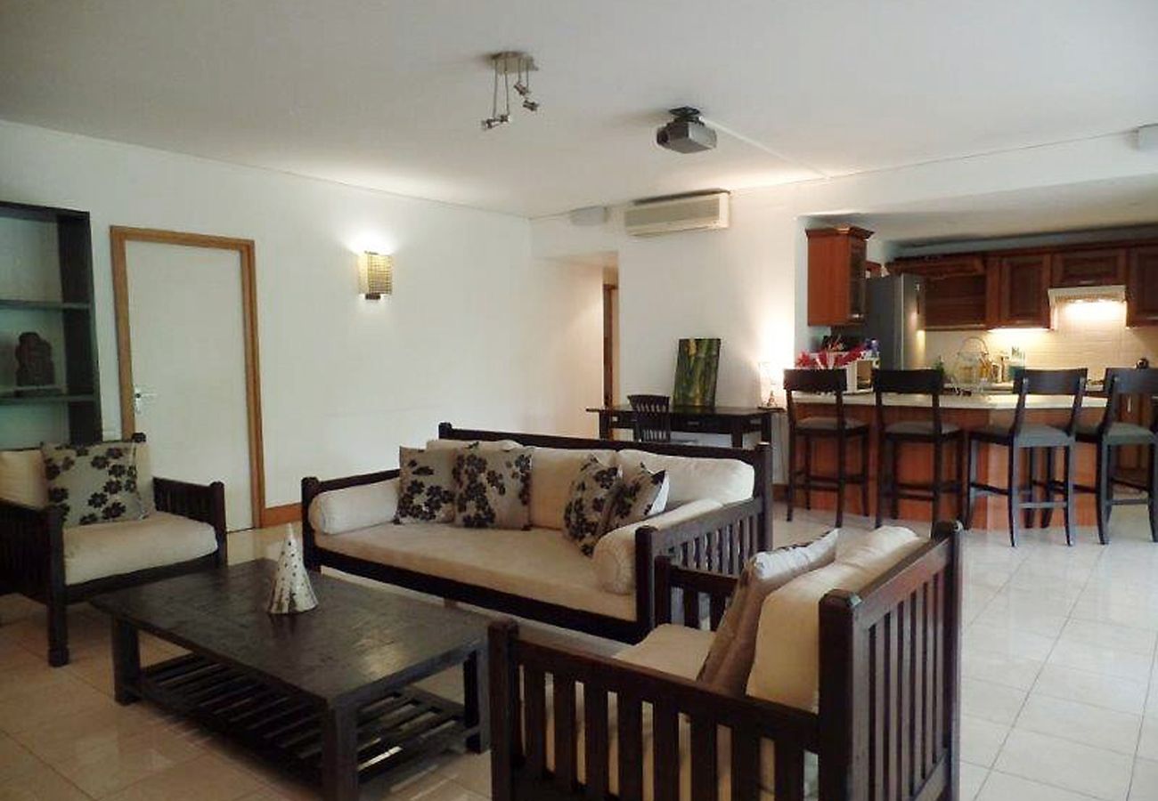 Apartment in Punaauia - Apt Carlton Beach Tahiti by TAHITI VILLAS