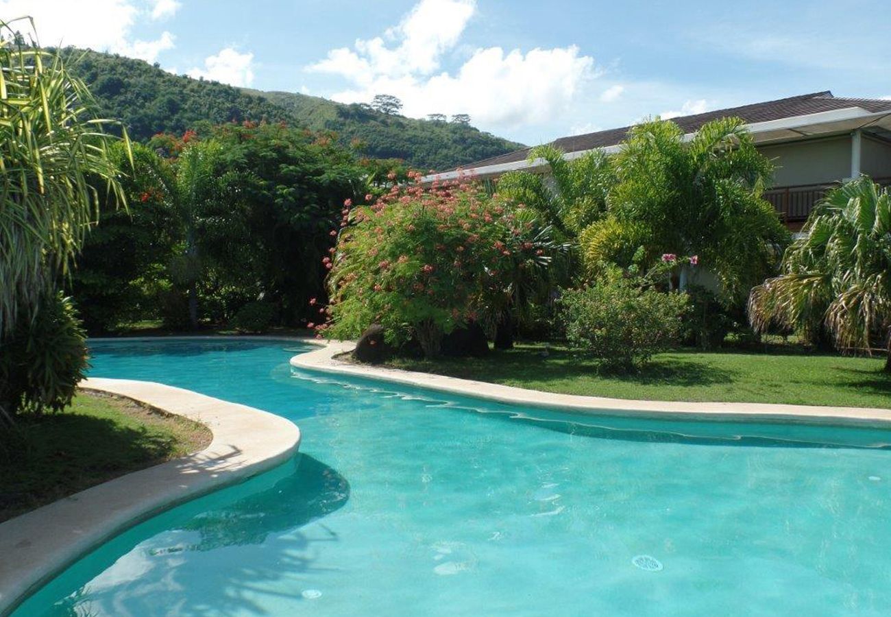 Apartment in Punaauia - Apt Carlton Beach Tahiti by TAHITI VILLAS
