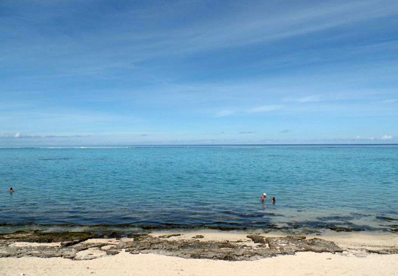 Apartment in Punaauia - Apt Carlton Beach Tahiti by TAHITI VILLAS