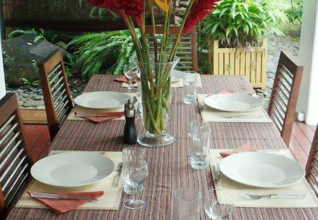 Apartment in Punaauia - Apt Carlton Beach Tahiti by TAHITI VILLAS