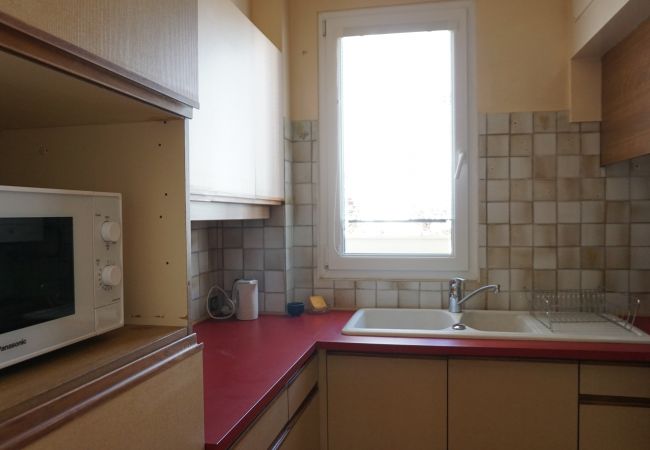 Apartment in Paris - Rue Yvon Villarceau - Paris 16 - 316010