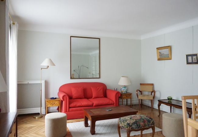 Apartment in Paris - Rue Yvon Villarceau - Paris 16 - 316010