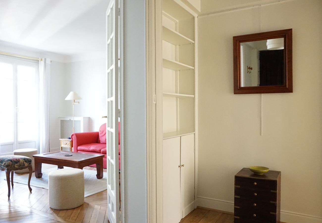 Apartment in Paris - Rue Yvon Villarceau - Paris 16 - 316010