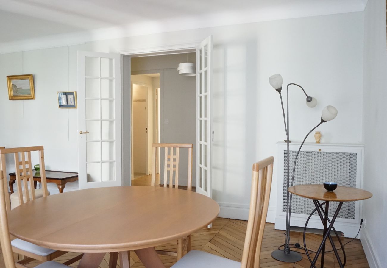 Apartment in Paris - Rue Yvon Villarceau - Paris 16 - 316010