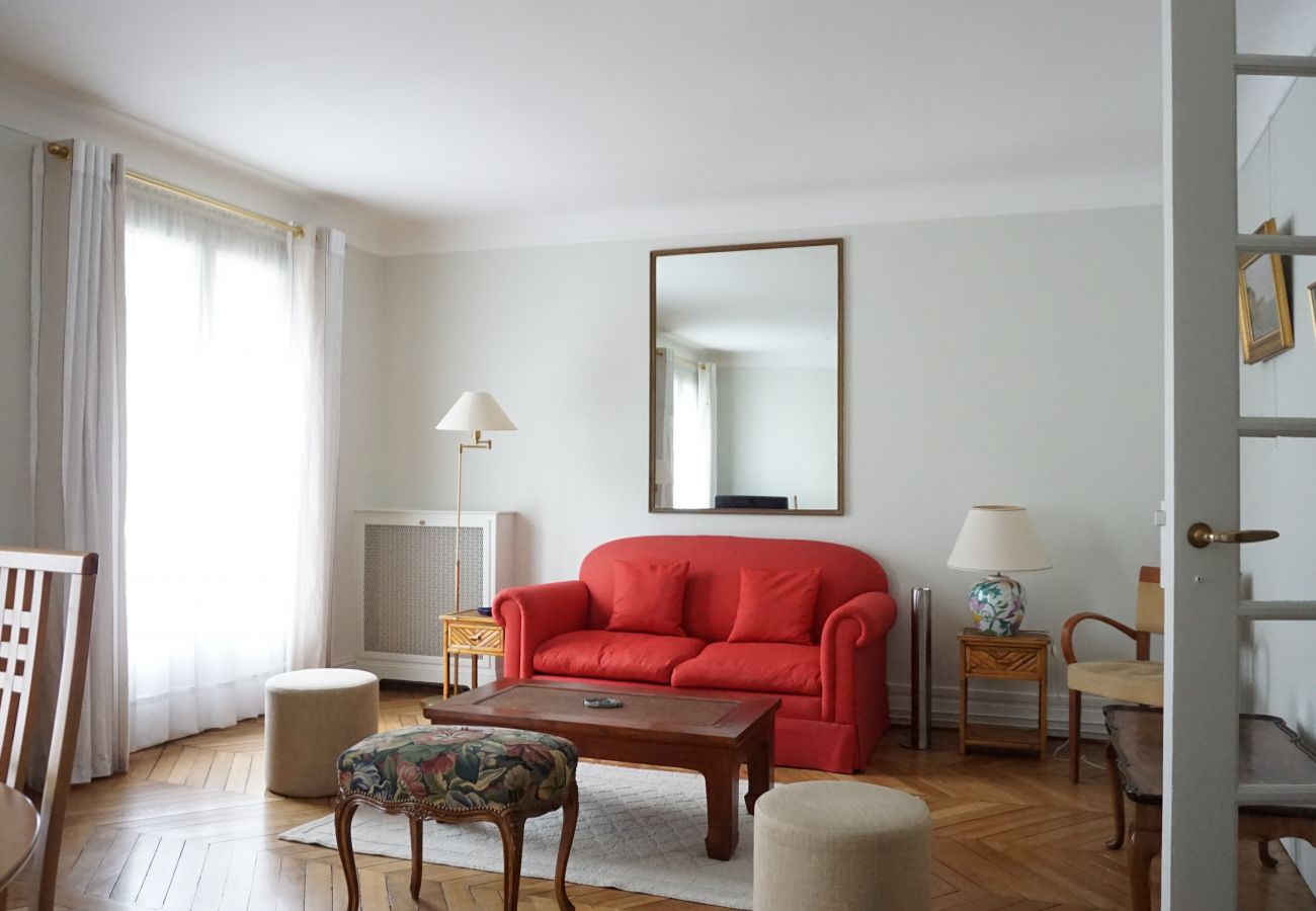 Apartment in Paris - Rue Yvon Villarceau - Paris 16 - 316010