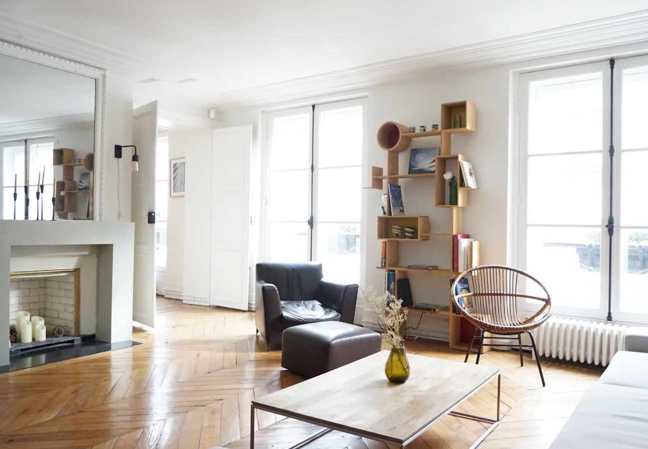 Apartment in Paris - Rue de Penthièvre - Paris 8 - 308008