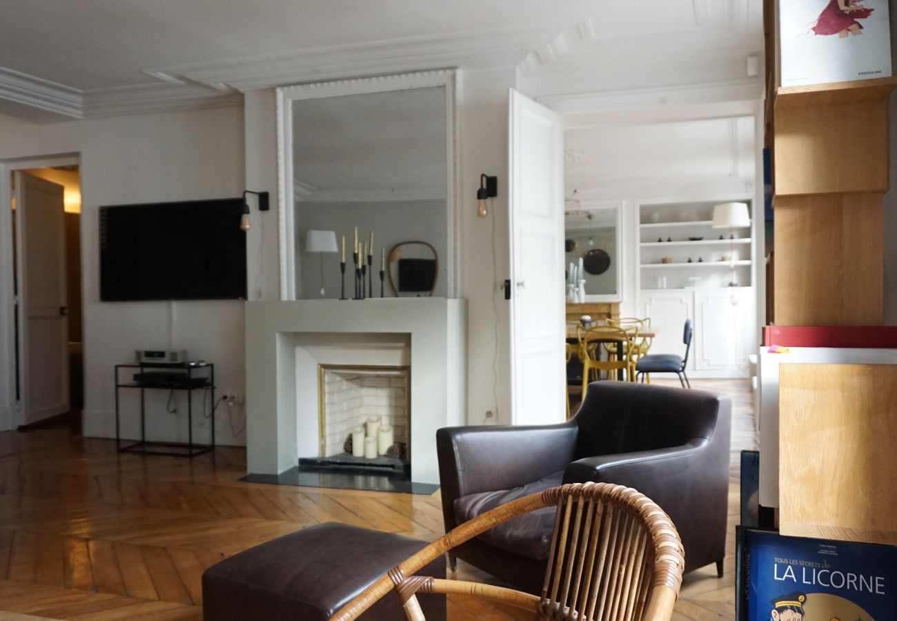 Apartment in Paris - Rue de Penthièvre - Paris 8 - 308008