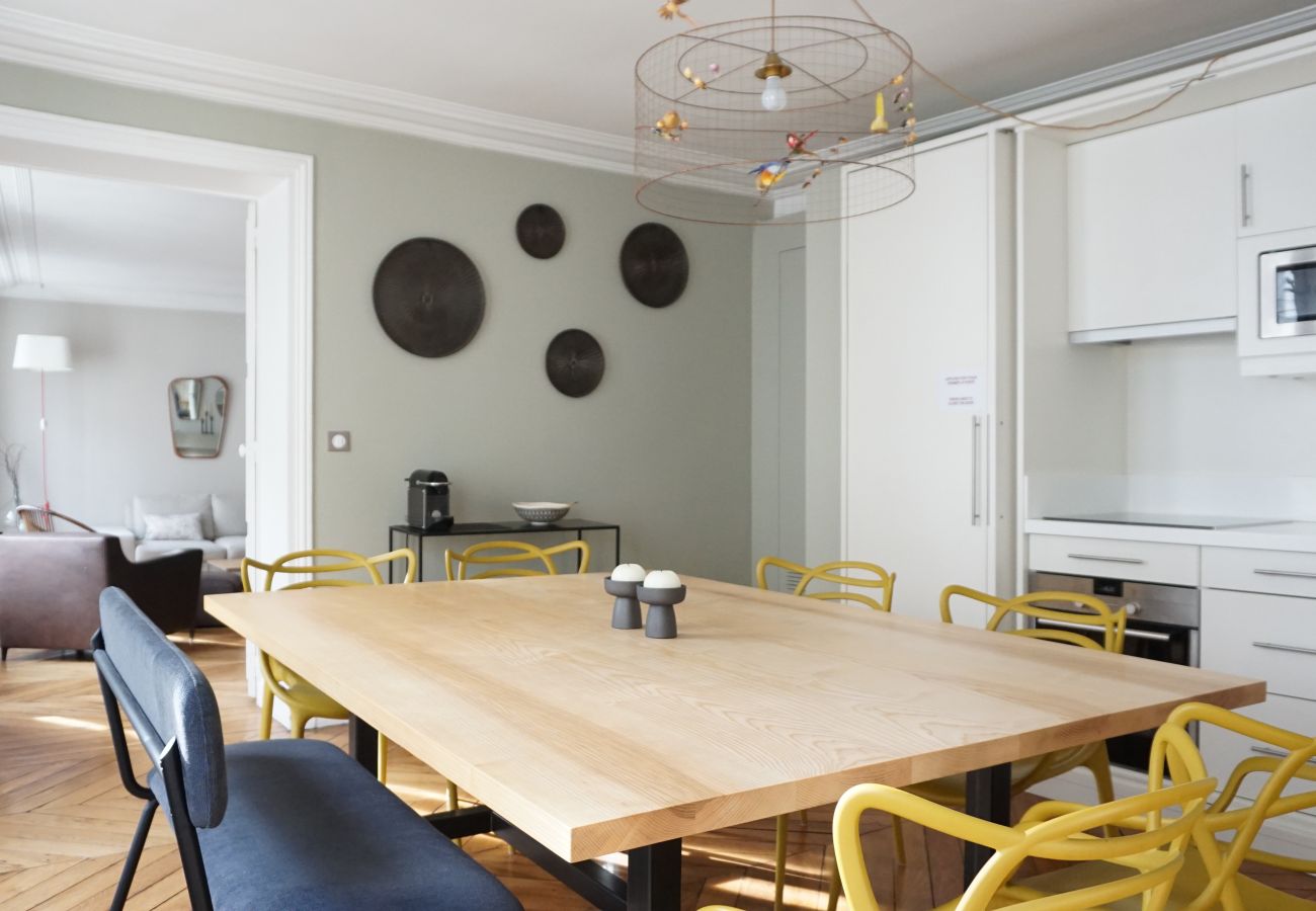 Apartment in Paris - Rue de Penthièvre - Paris 8 - 308008