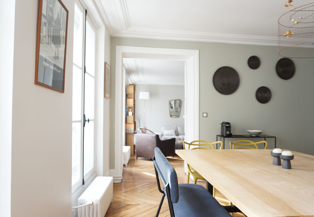 Apartment in Paris - Rue de Penthièvre - Paris 8 - 308008