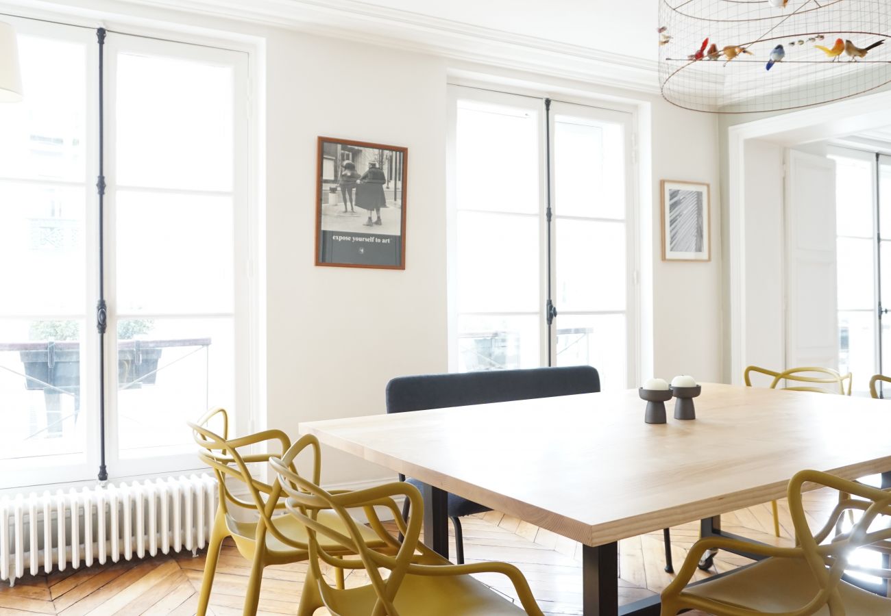 Apartment in Paris - Rue de Penthièvre - Paris 8 - 308008