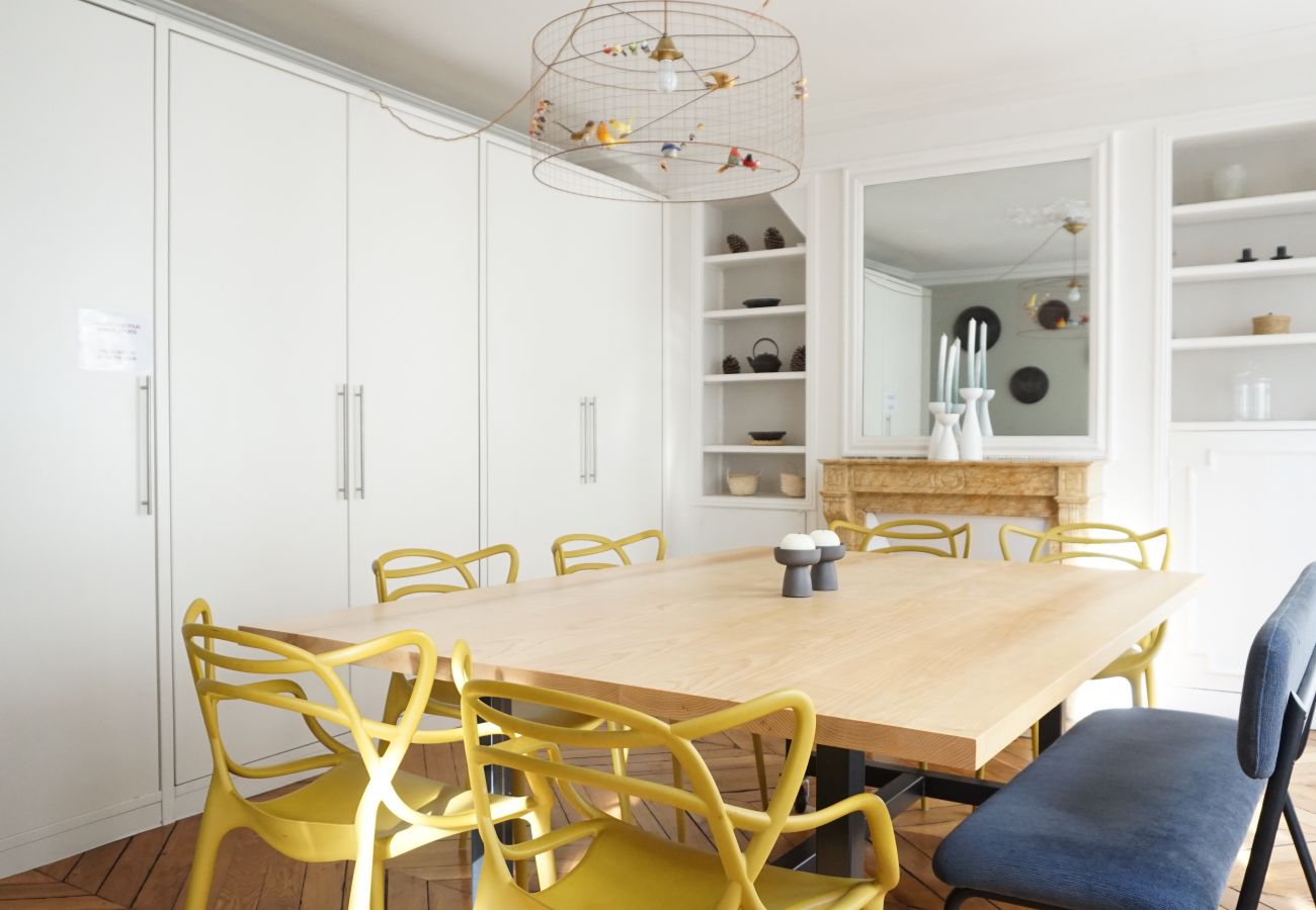 Apartment in Paris - Rue de Penthièvre - Paris 8 - 308008