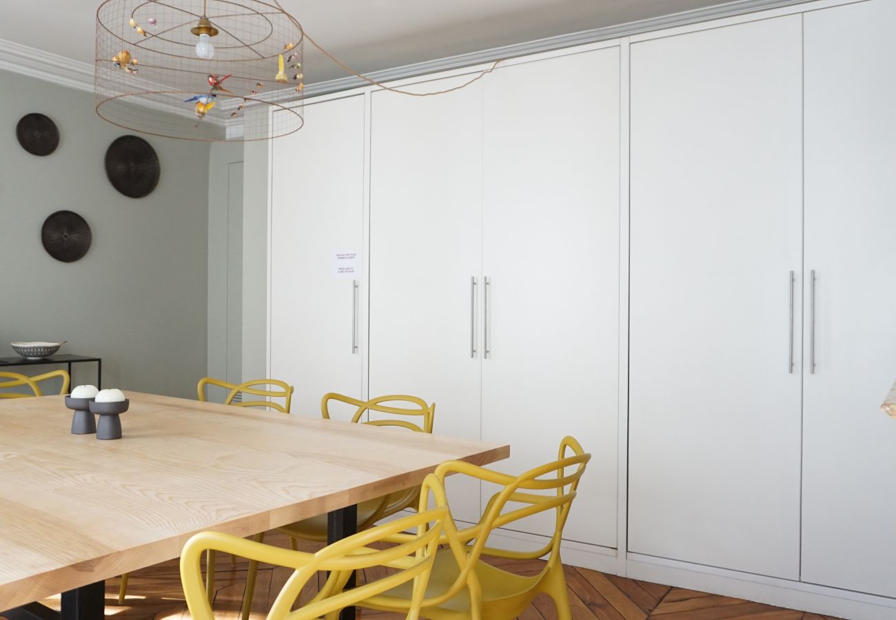 Apartment in Paris - Rue de Penthièvre - Paris 8 - 308008