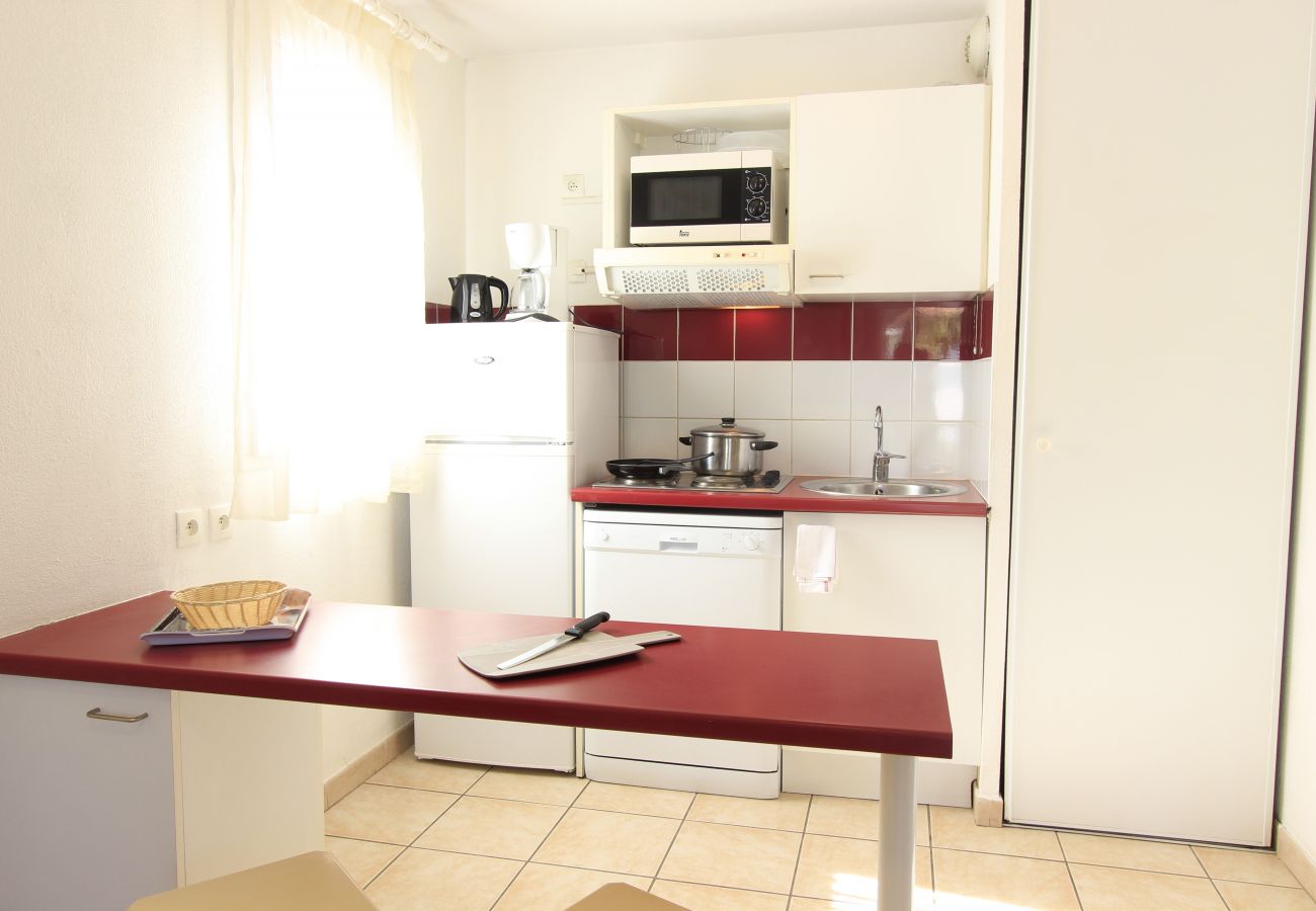 House in Castries - MDC3P602 - Maison 3 pieces 6 personnes
