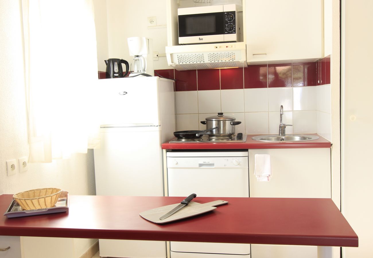 House in Castries - MDC3P602 - Maison 3 pieces 6 personnes