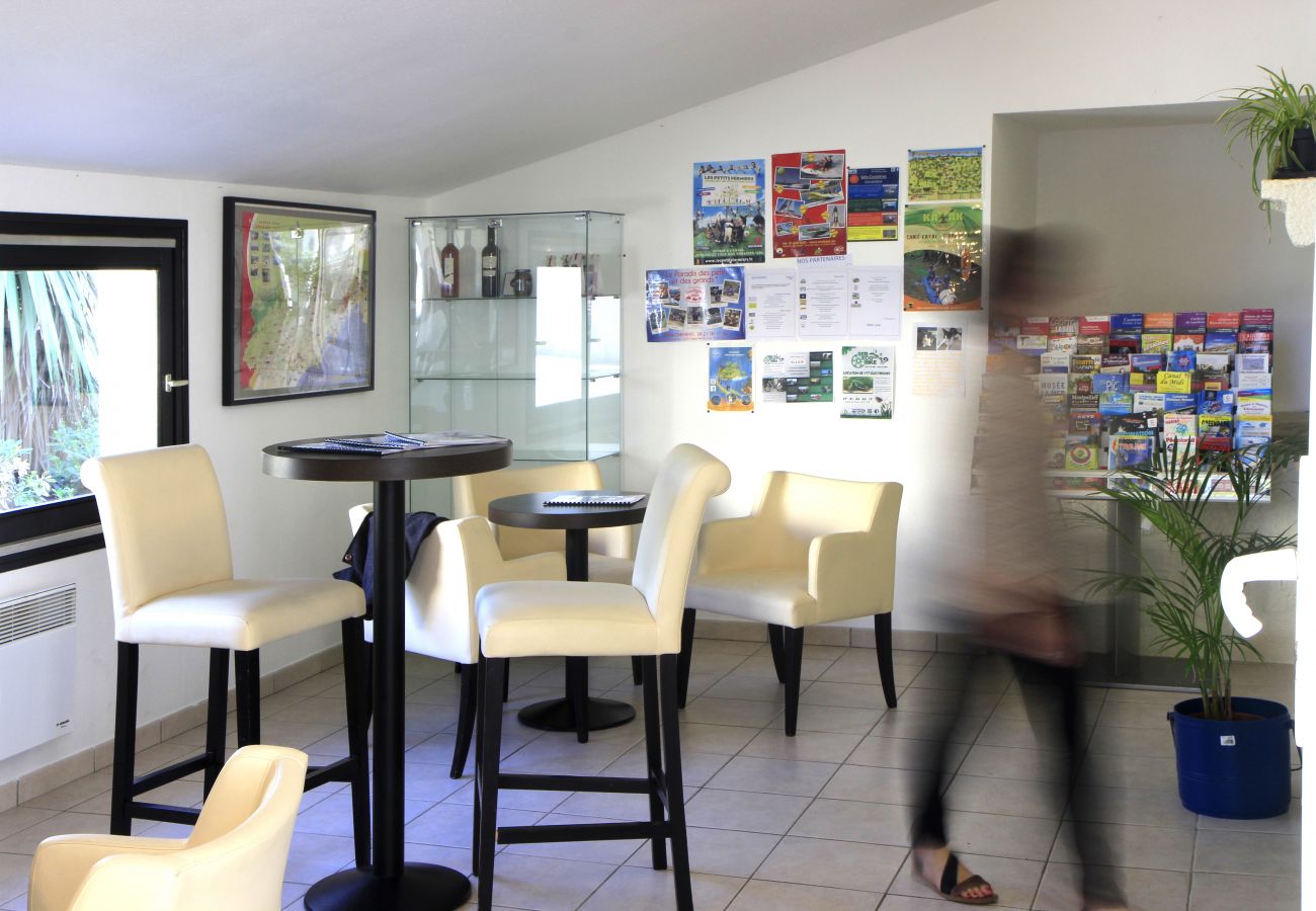 House in Castries - MDC3P602 - Maison 3 pieces 6 personnes