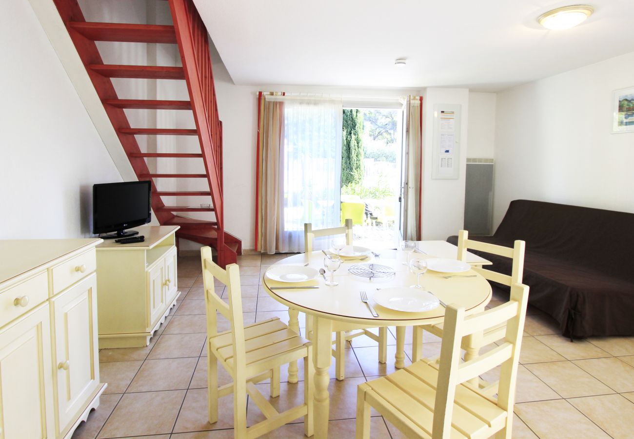House in Castries - MDC3P602 - Maison 3 pieces 6 personnes