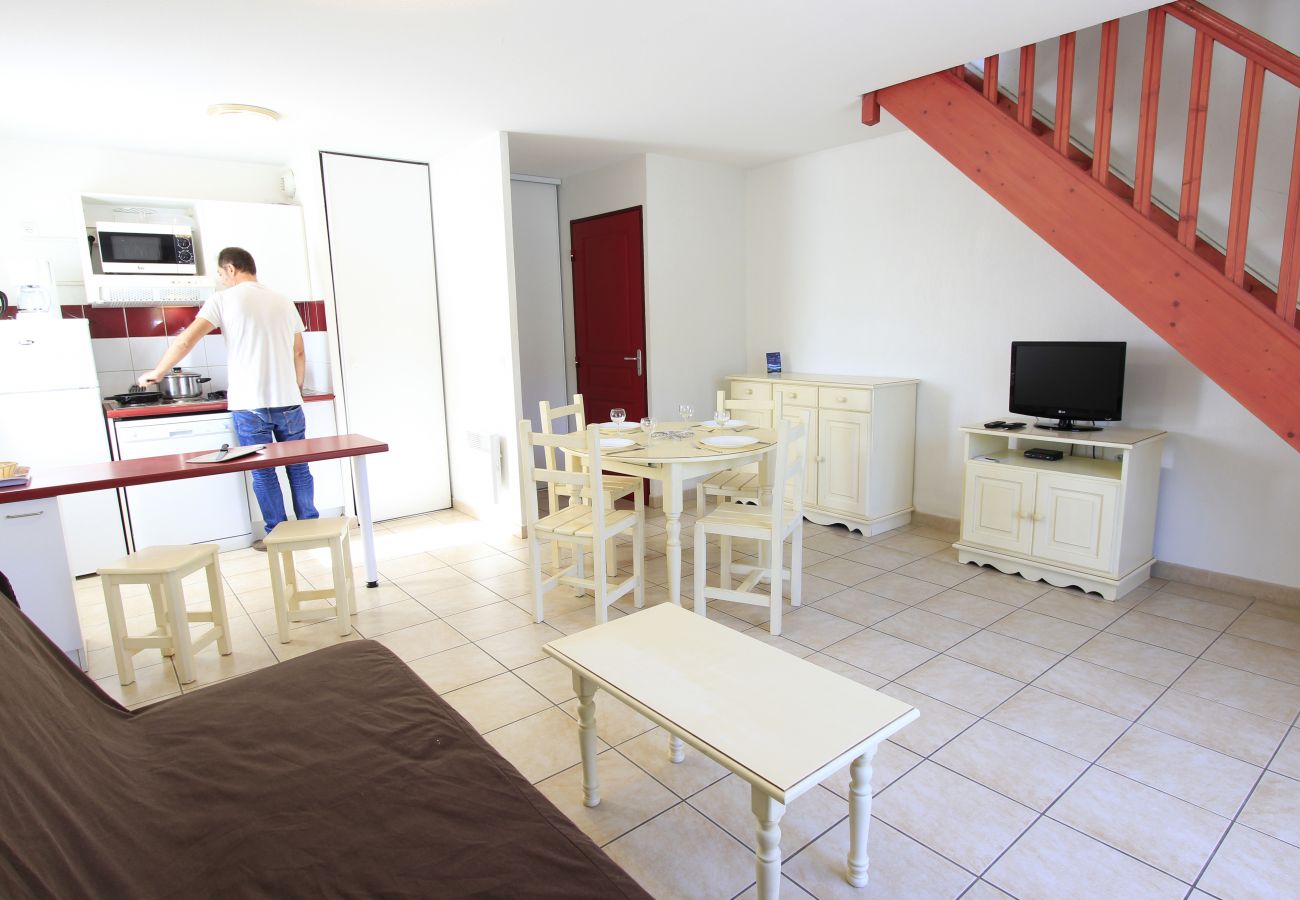 House in Castries - MDC3P602 - Maison 3 pieces 6 personnes
