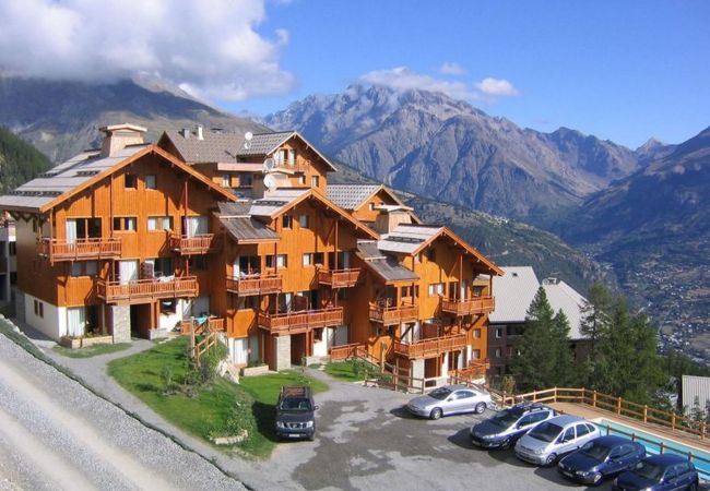 Puy-Saint-Vincent - Apartment