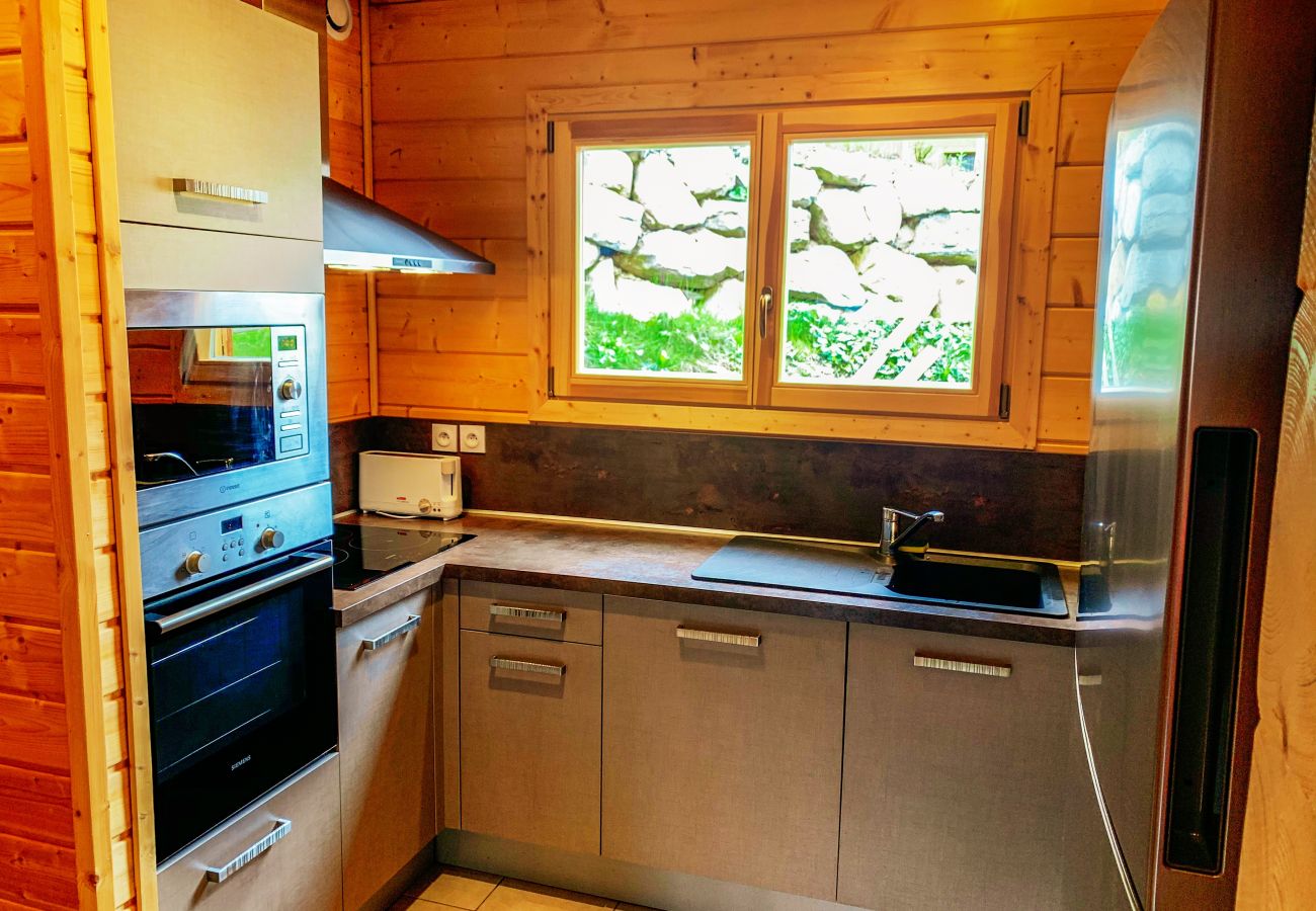 Chalet in Le Dévoluy - Chalet Jappeloup - La Joue du Loup - Le Dévoluy