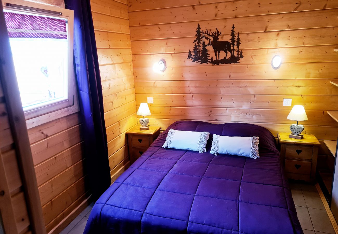 Chalet in Le Dévoluy - Chalet Jappeloup - La Joue du Loup - Le Dévoluy