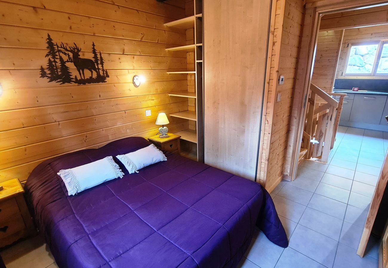 Chalet in Le Dévoluy - Chalet Jappeloup - La Joue du Loup - Le Dévoluy