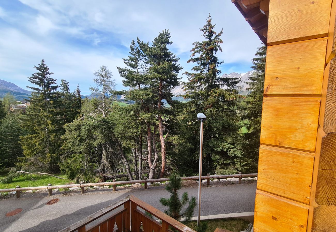 Chalet in Le Dévoluy - Chalet Jappeloup - La Joue du Loup - Le Dévoluy