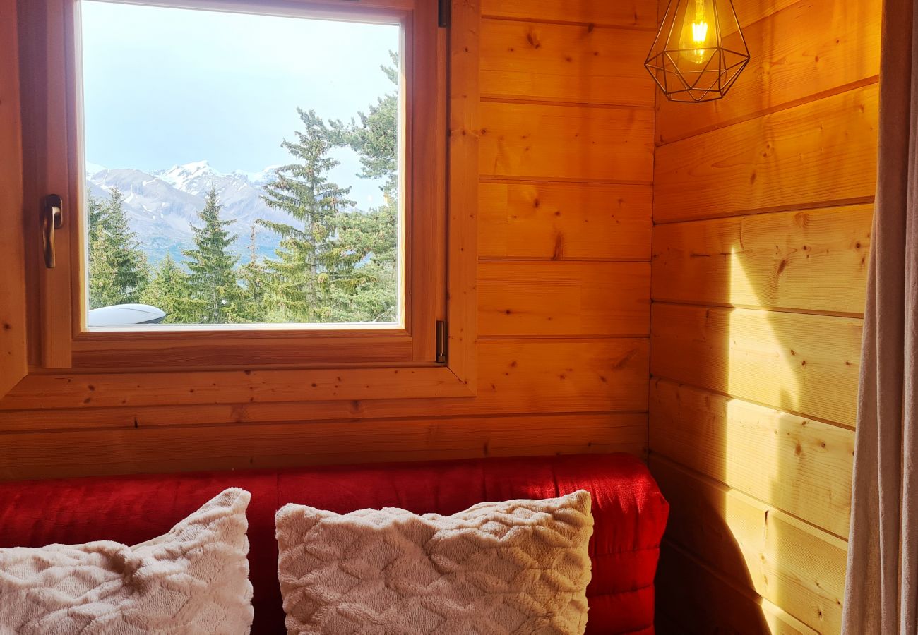 Chalet in Le Dévoluy - Chalet Jappeloup - La Joue du Loup - Le Dévoluy