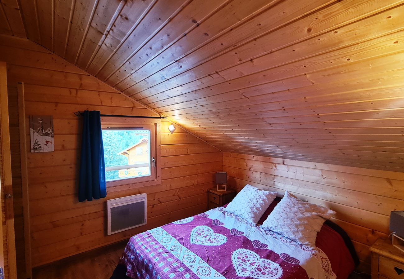 Chalet in Le Dévoluy - Chalet Jappeloup - La Joue du Loup - Le Dévoluy