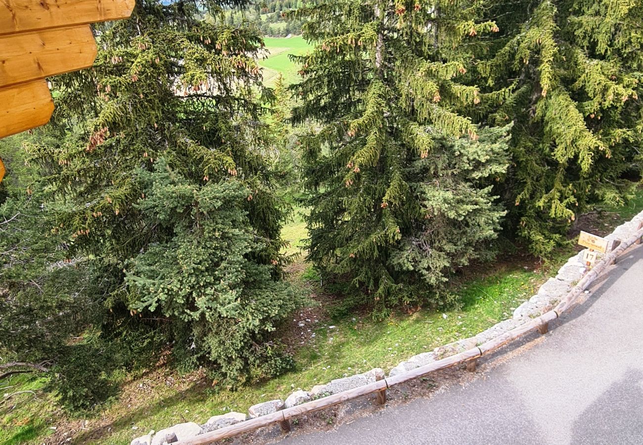 Chalet in Le Dévoluy - Chalet Jappeloup - La Joue du Loup - Le Dévoluy