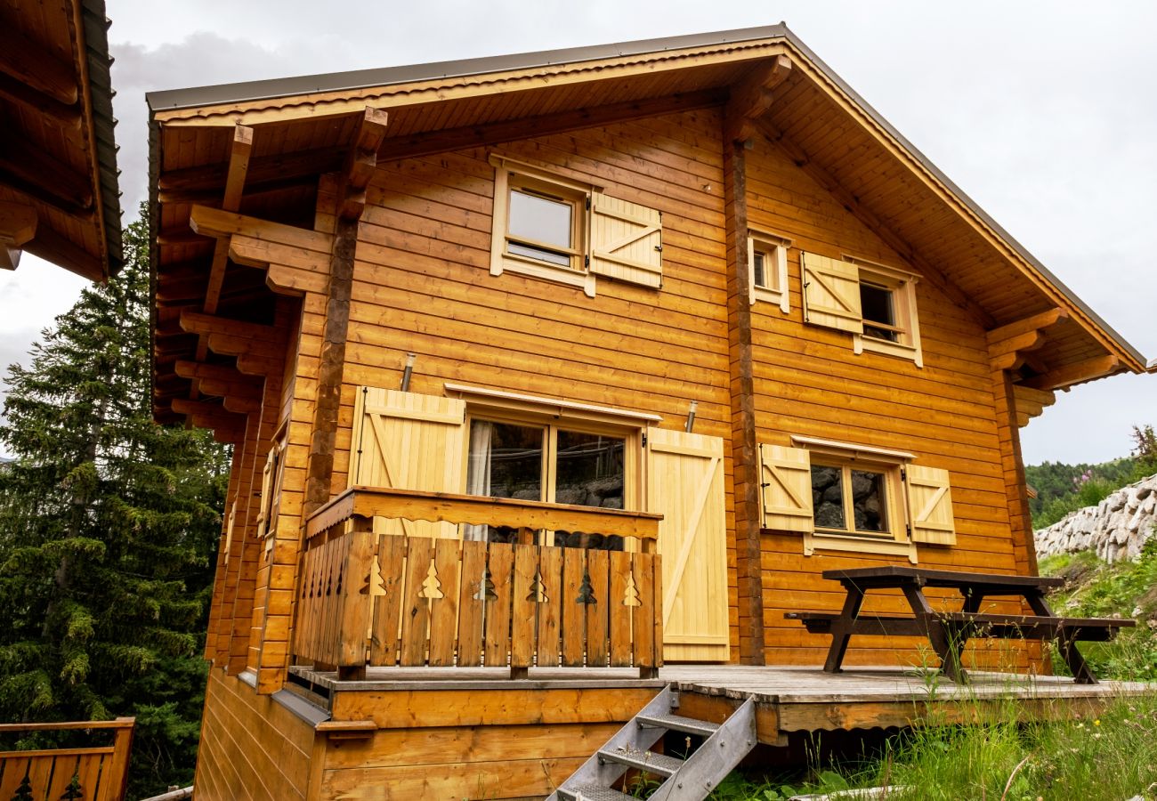 Chalet in Le Dévoluy - Chalet Jappeloup - La Joue du Loup - Le Dévoluy