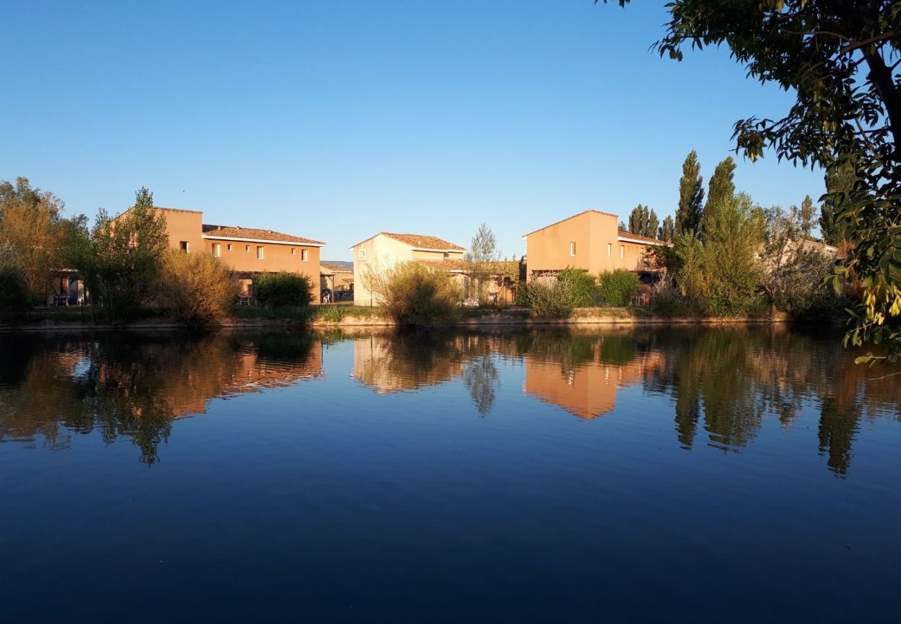 Townhouse in Saint-Saturnin-lès-Avignon - RDL4P8133 - Bastide 6/8 personnes