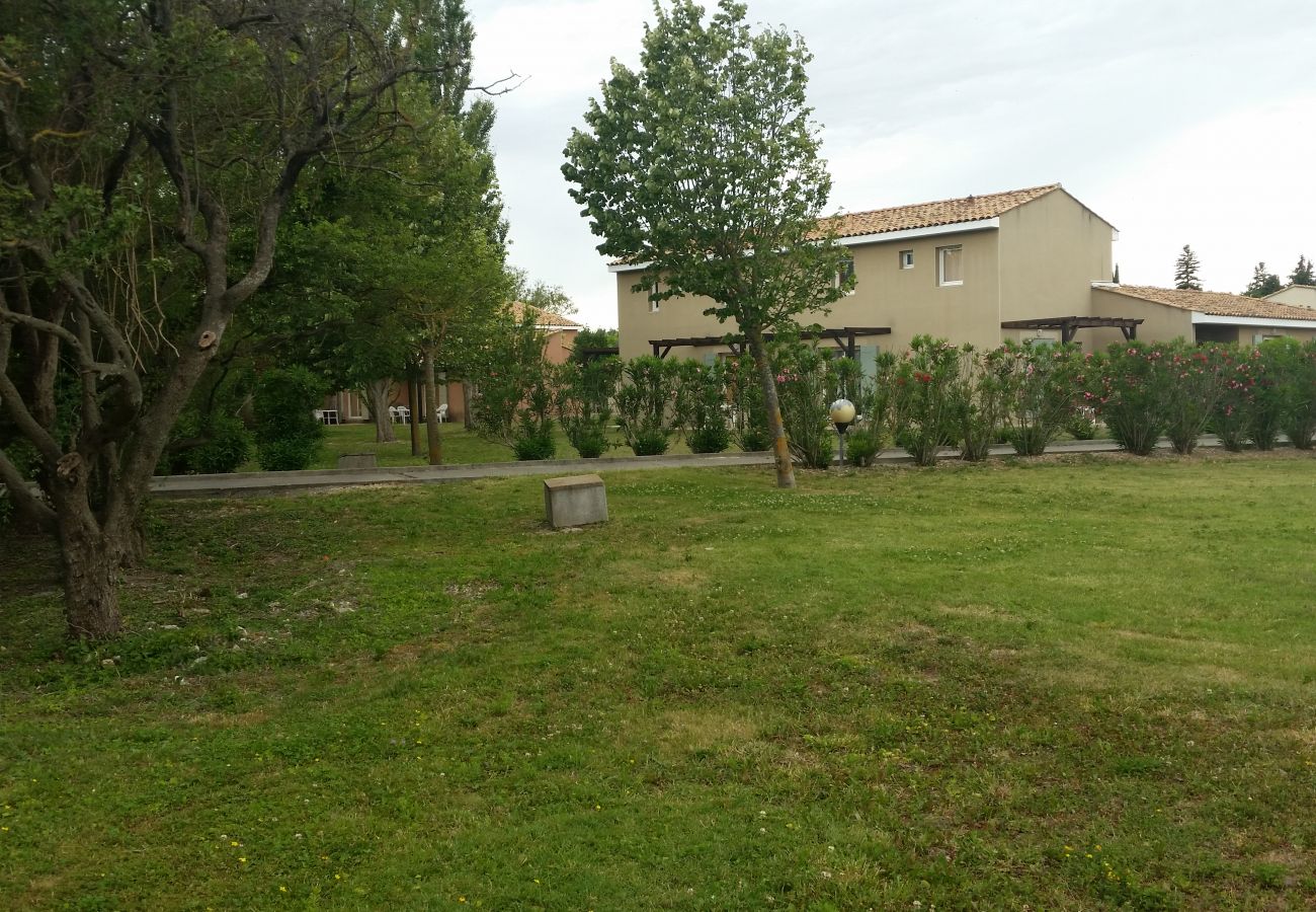 Villa in Saint-Saturnin-lès-Avignon - RDL4P8V05 - Villa 8 personnes