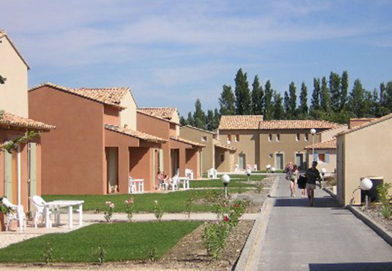Villa in Saint-Saturnin-lès-Avignon - RDL4P8V05 - Villa 8 personnes