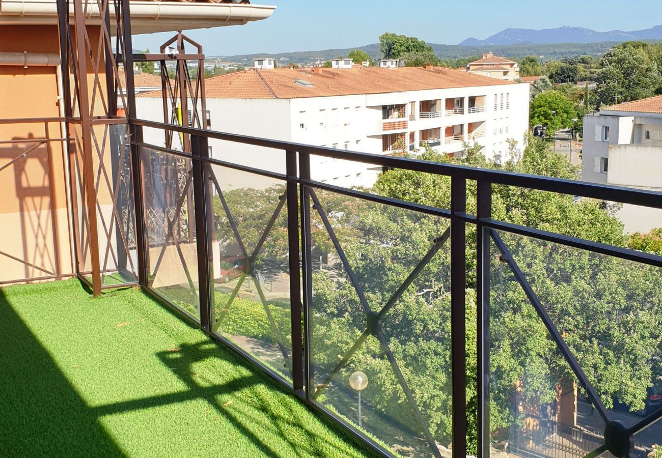 Apartment in Aix-en-Provence - AIX LA DURANNE - 4 PIECES 6 PERSONNES