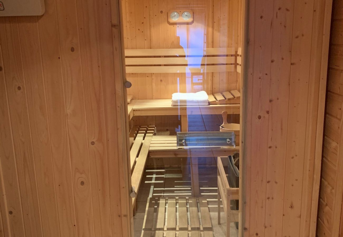 Chalet in Le Dévoluy - CHALET LE GRAND LOUP