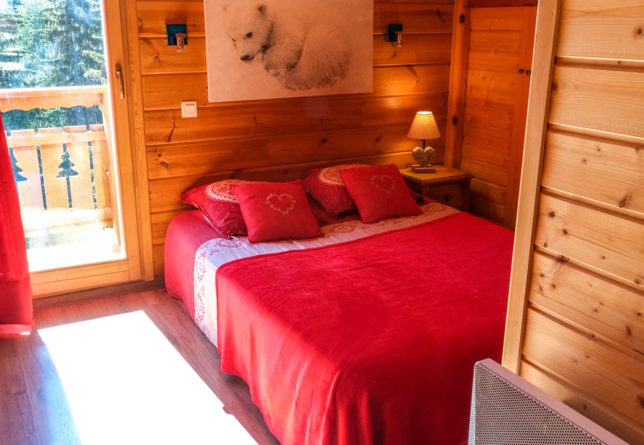 Chalet in Le Dévoluy - CHALET LE GRAND LOUP