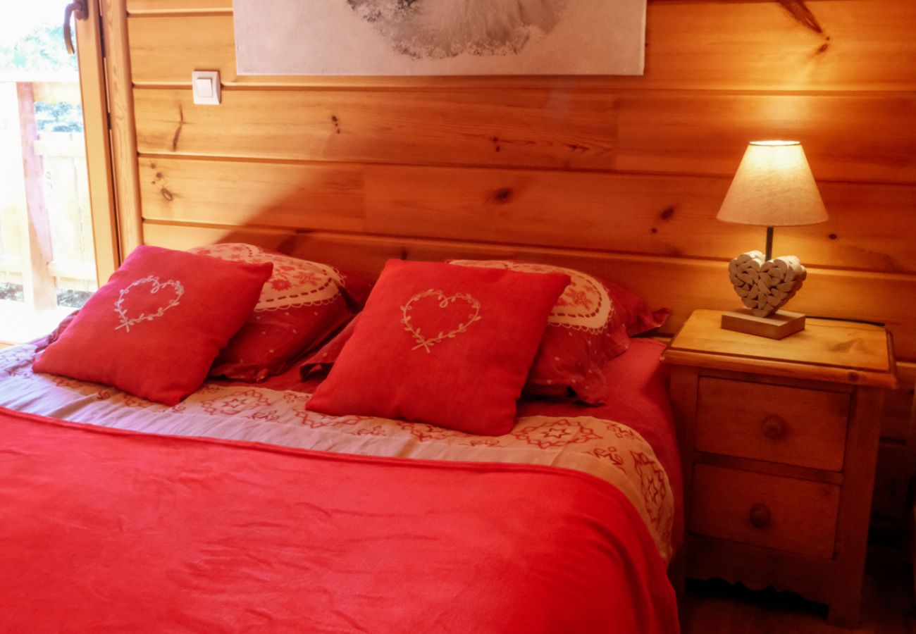 Chalet in Le Dévoluy - CHALET LE GRAND LOUP